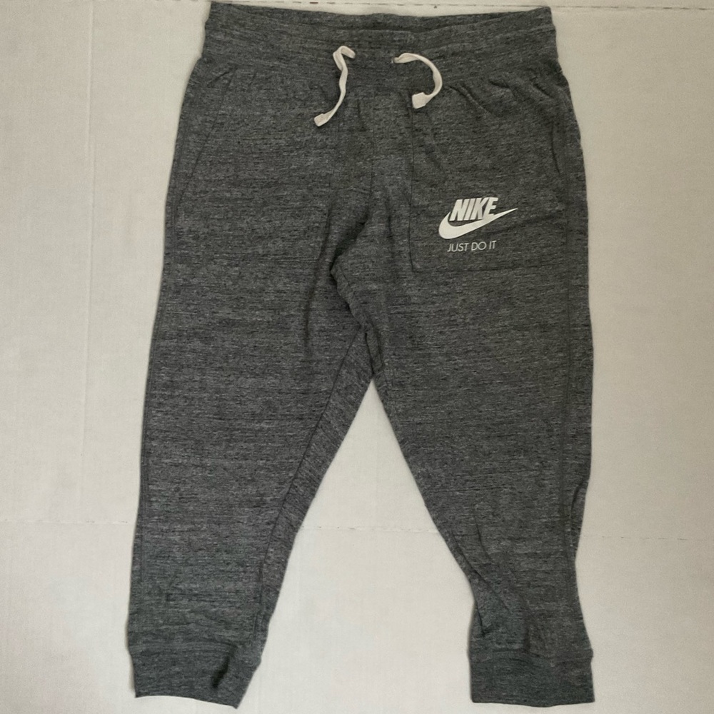 Cropped Nike Gym Vintage Joggers